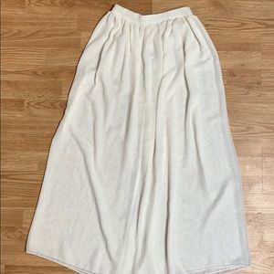 ☁️3/$25☁️American Apparel Maxi Skirt